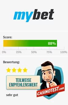 Bewertungen zu Mybet .